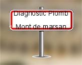 Diagnostic Plomb avant démolition sur Mont de Marsan